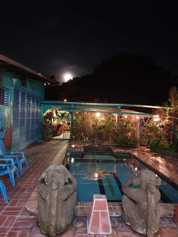 Finca San Antonio in El Valle de Anton Esterno foto